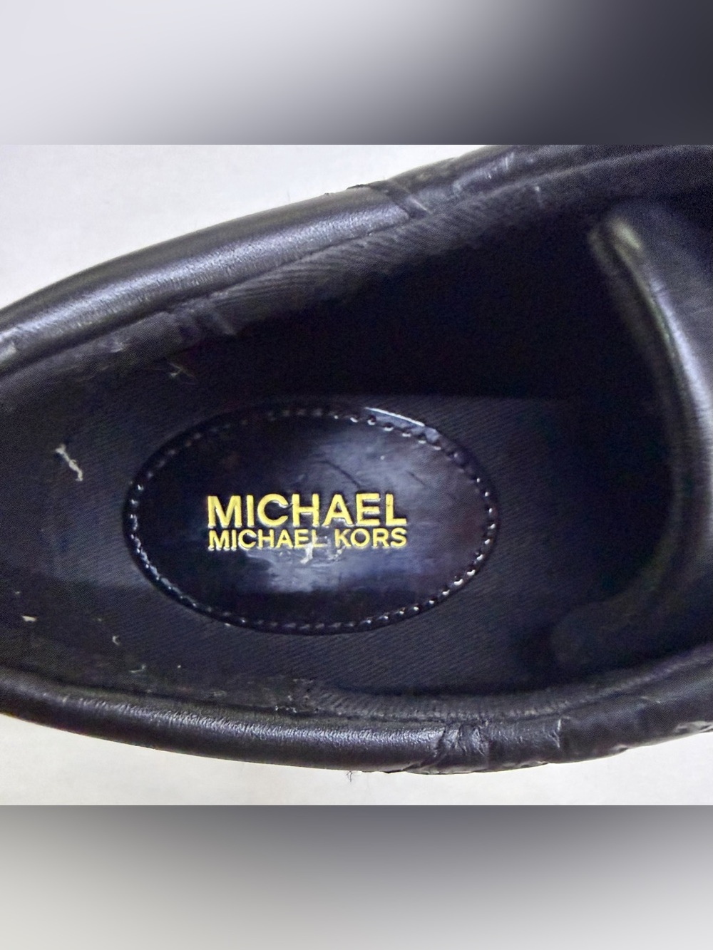 Michael Kors Colby sneakers - Picture 8 of 10